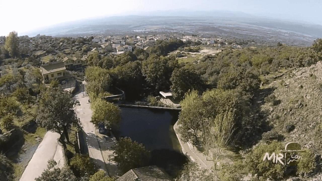Casa Rural Arbequina, Refugio De Primavera Casas del Monte Exterior foto