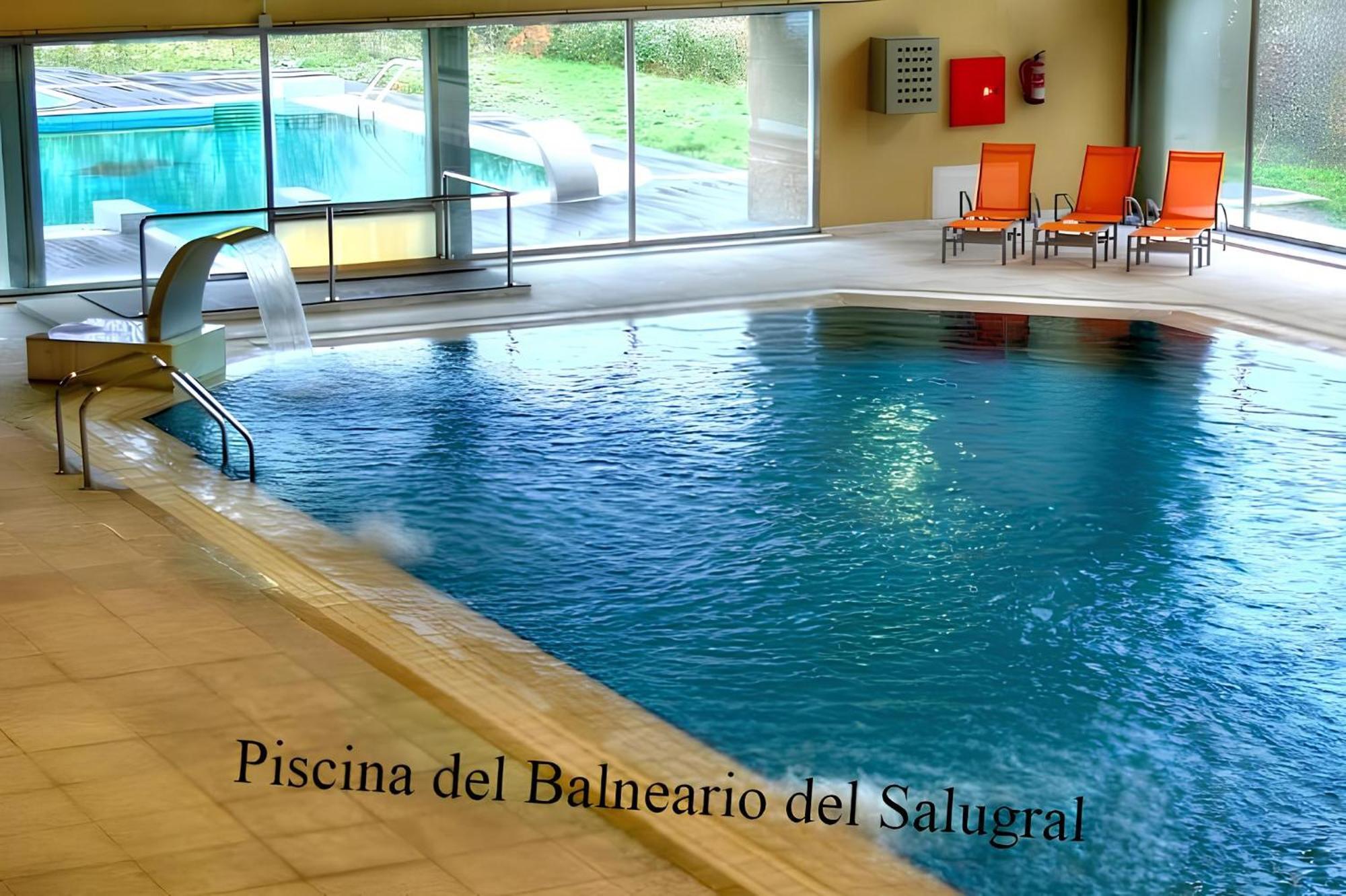 Casa Rural Arbequina, Refugio De Primavera Casas del Monte Exterior foto