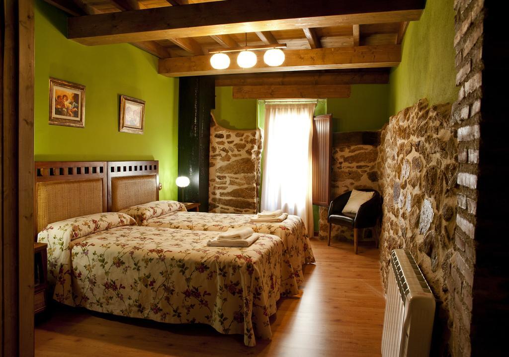 Casa Rural Arbequina, Refugio De Primavera Casas del Monte Cameră foto