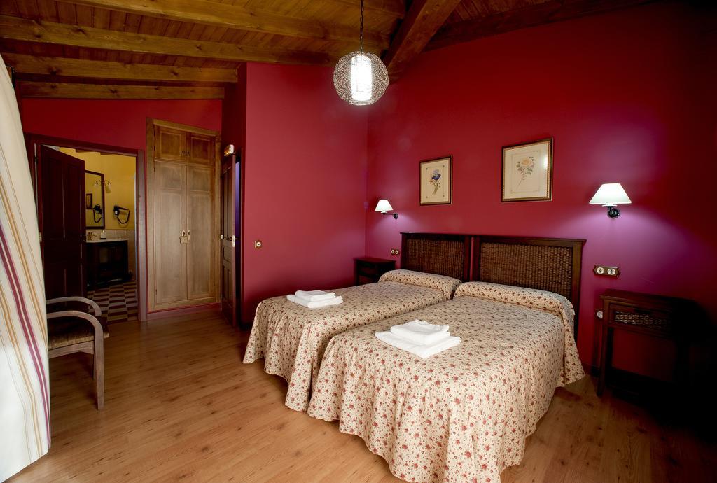 Casa Rural Arbequina, Refugio De Primavera Casas del Monte Cameră foto