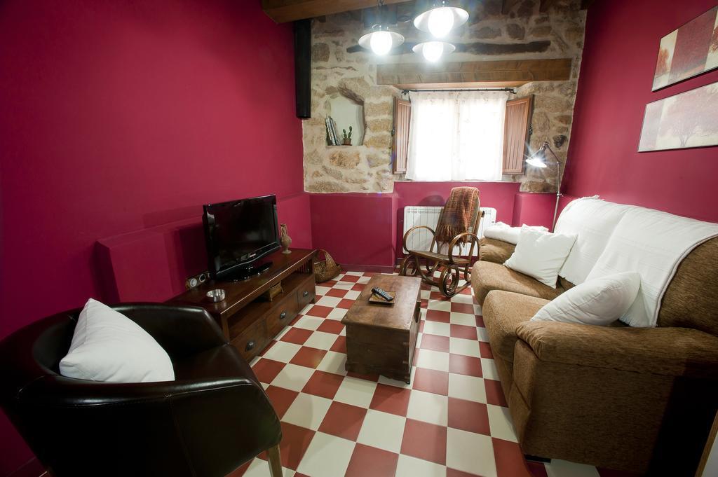 Casa Rural Arbequina, Refugio De Primavera Casas del Monte Cameră foto