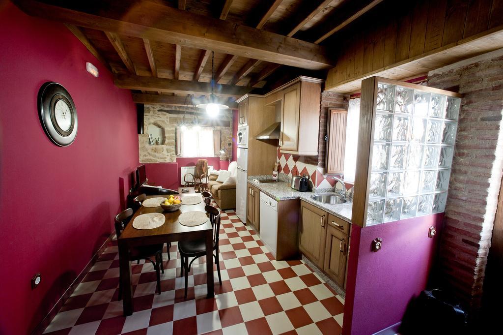 Casa Rural Arbequina, Refugio De Primavera Casas del Monte Cameră foto